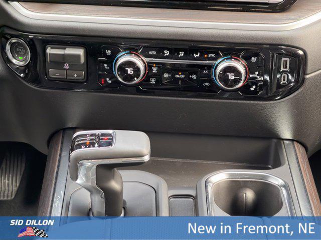 new 2026 GMC Sierra 1500 car, priced at $67,785