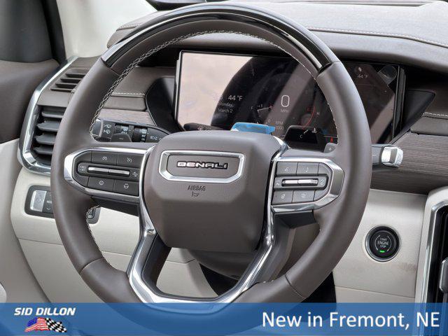 new 2026 GMC Acadia car, priced at $66,705