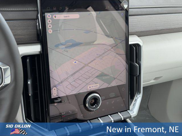 new 2026 GMC Acadia car, priced at $66,705