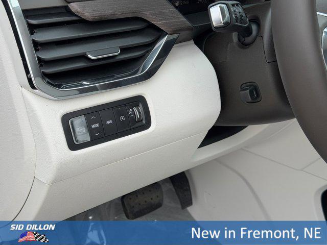 new 2026 GMC Acadia car, priced at $66,705