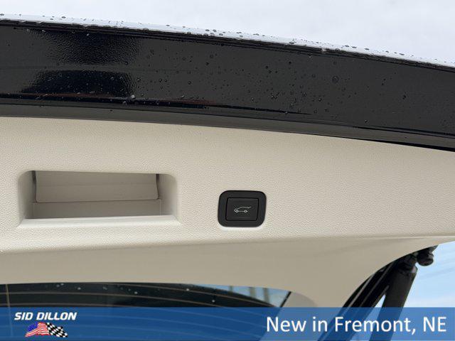 new 2026 GMC Acadia car, priced at $66,705