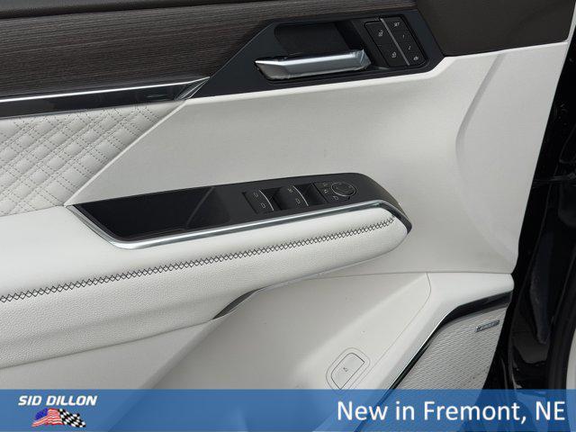 new 2026 GMC Acadia car, priced at $66,705