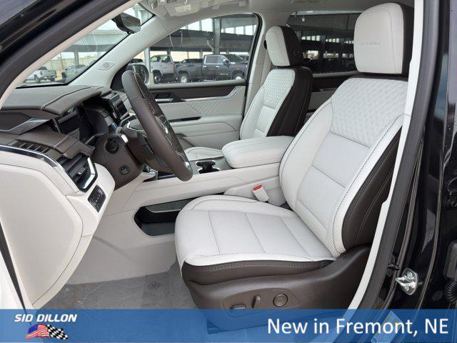 new 2026 GMC Acadia car, priced at $66,705