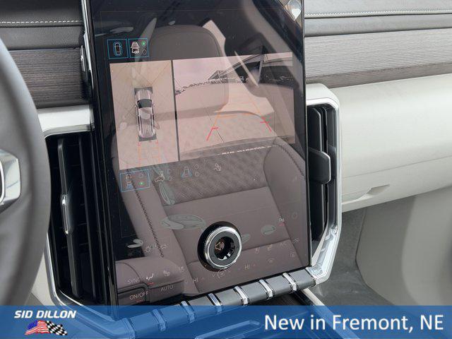 new 2026 GMC Acadia car, priced at $66,705