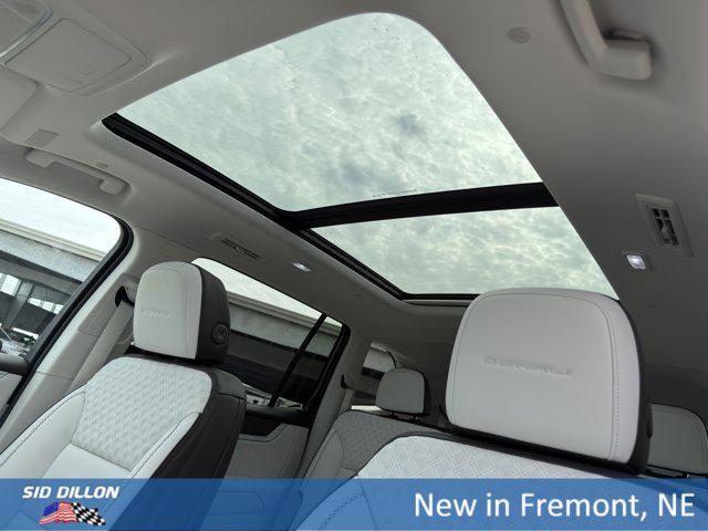 new 2026 GMC Acadia car, priced at $66,705