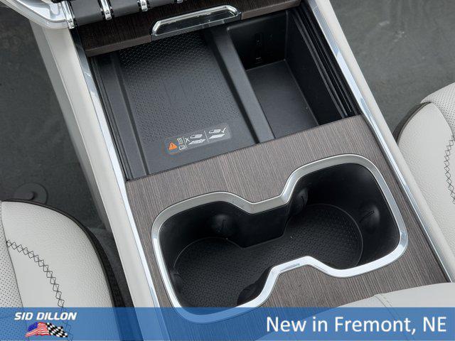 new 2026 GMC Acadia car, priced at $66,705