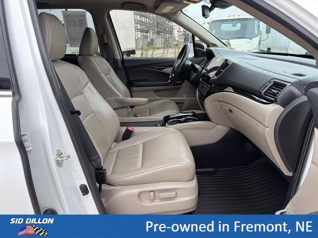 used 2020 Honda Pilot car, priced at $24,794