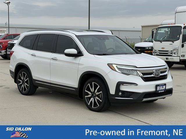 used 2020 Honda Pilot car, priced at $24,794