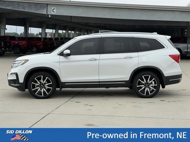 used 2020 Honda Pilot car, priced at $24,794