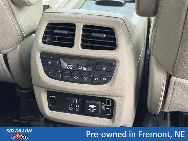 used 2020 Honda Pilot car, priced at $24,794