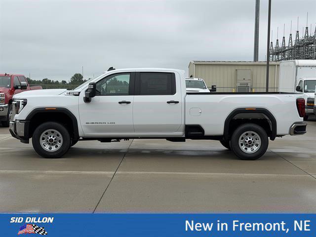 new 2026 GMC Sierra 2500 car, priced at $55,573