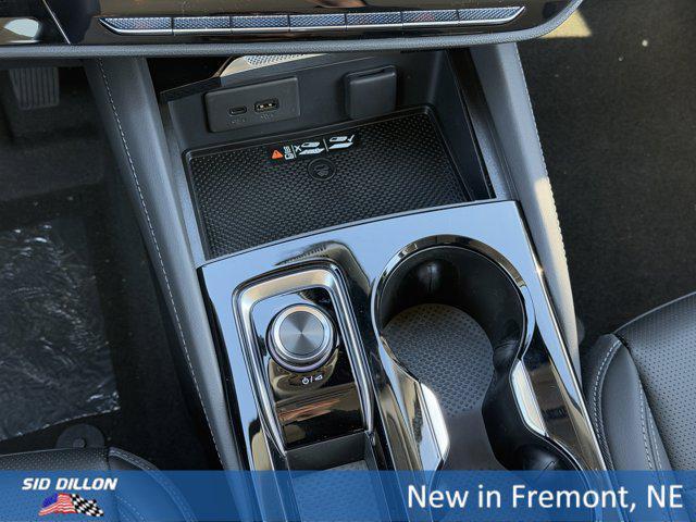 new 2026 Buick Envision car, priced at $42,850