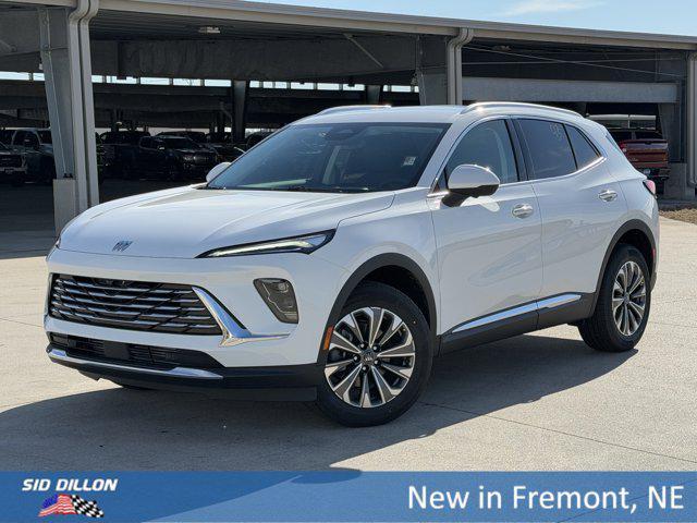 new 2026 Buick Envision car, priced at $42,850