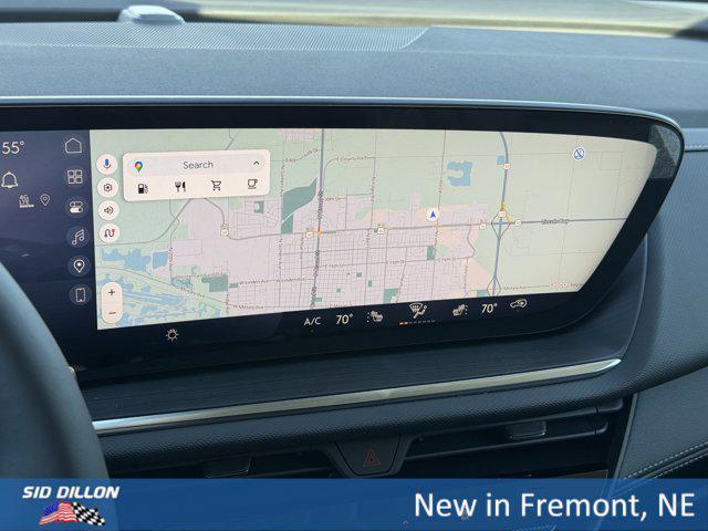 new 2026 Buick Envision car, priced at $42,850