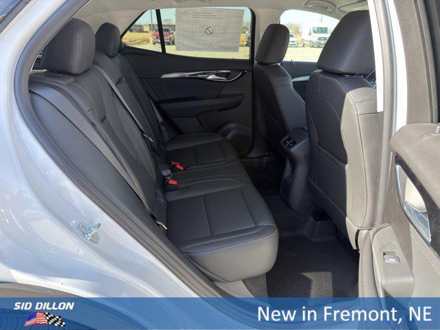 new 2026 Buick Envision car, priced at $42,850