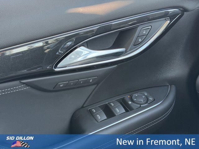 new 2026 Buick Envision car, priced at $42,850