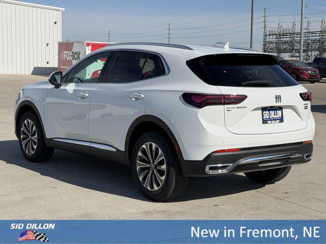 new 2026 Buick Envision car, priced at $42,850