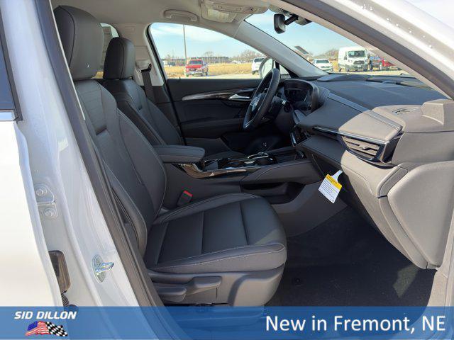 new 2026 Buick Envision car, priced at $42,850