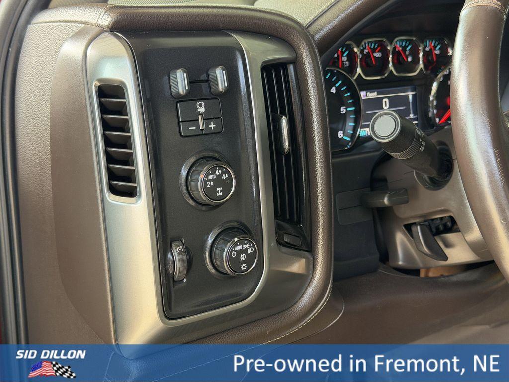 used 2016 Chevrolet Silverado 1500 car, priced at $22,795