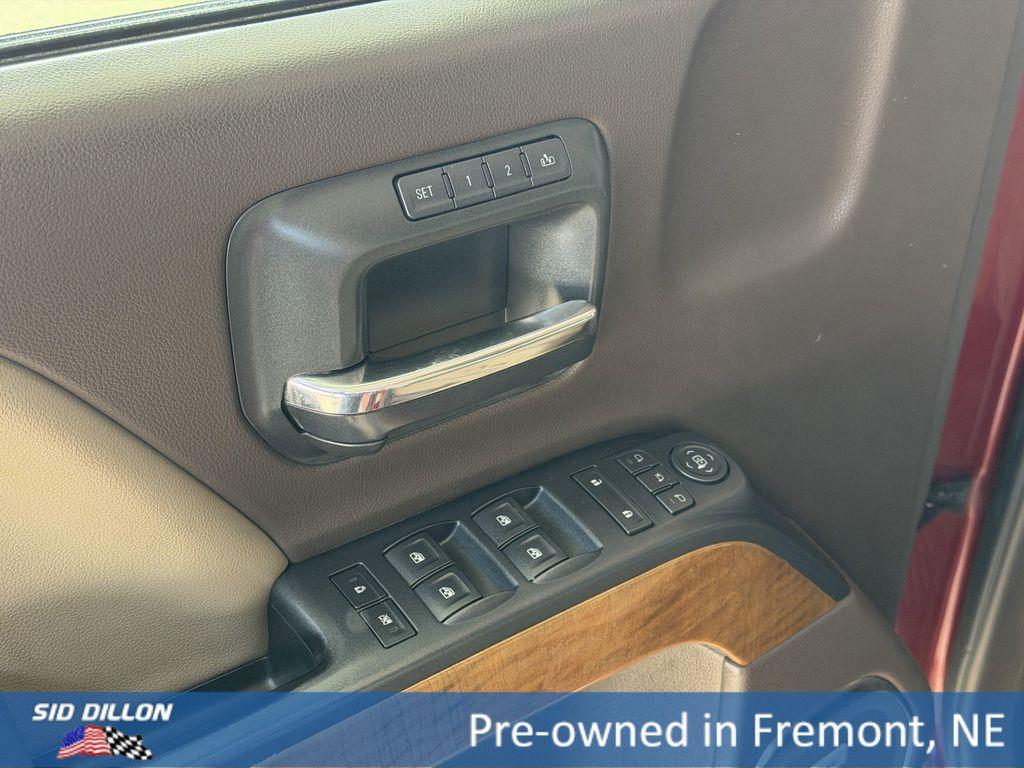 used 2016 Chevrolet Silverado 1500 car, priced at $22,795