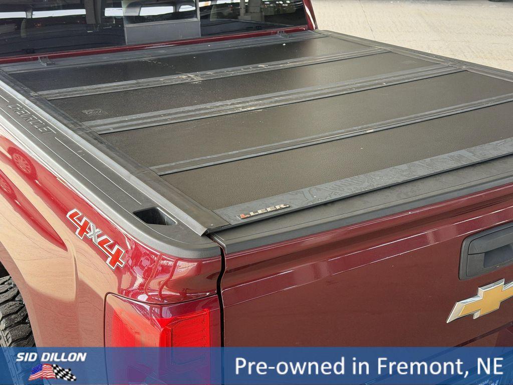 used 2016 Chevrolet Silverado 1500 car, priced at $22,795