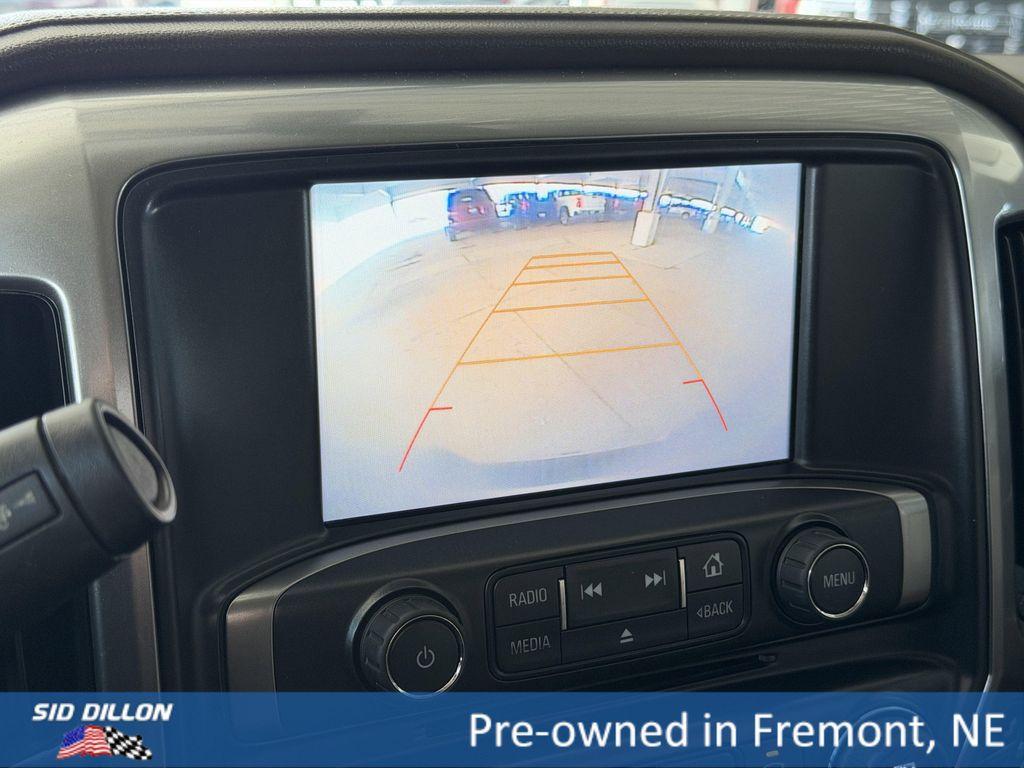 used 2016 Chevrolet Silverado 1500 car, priced at $22,795