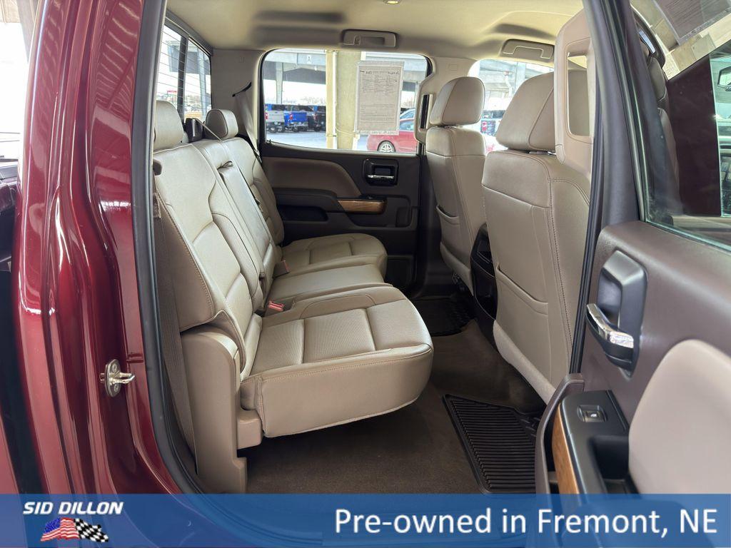 used 2016 Chevrolet Silverado 1500 car, priced at $22,795