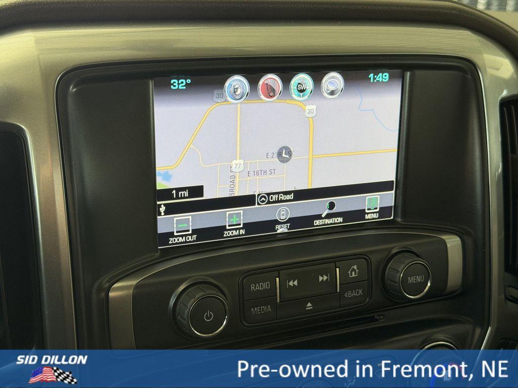 used 2016 Chevrolet Silverado 1500 car, priced at $22,795