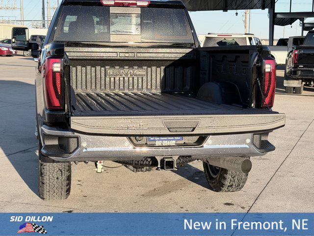 new 2026 GMC Sierra 2500 car, priced at $79,999