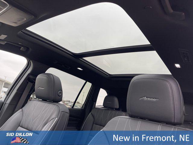 new 2026 Buick Enclave car, priced at $64,410