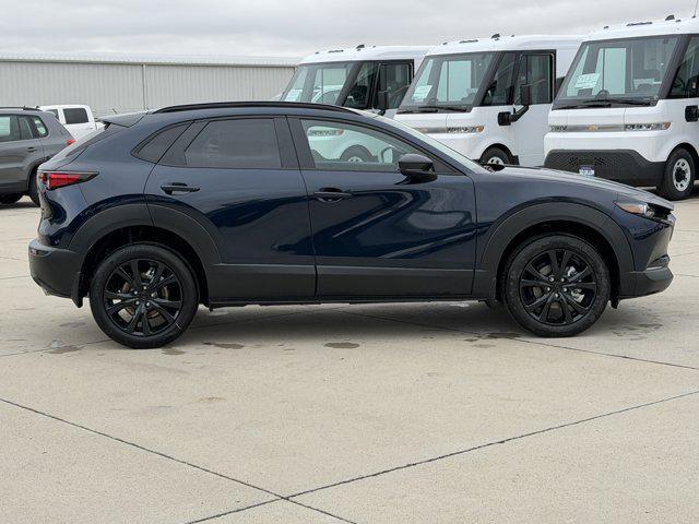 new 2026 Mazda CX-30 car, priced at $35,193