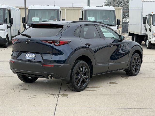 new 2026 Mazda CX-30 car, priced at $35,193