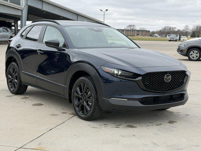 new 2026 Mazda CX-30 car, priced at $35,193