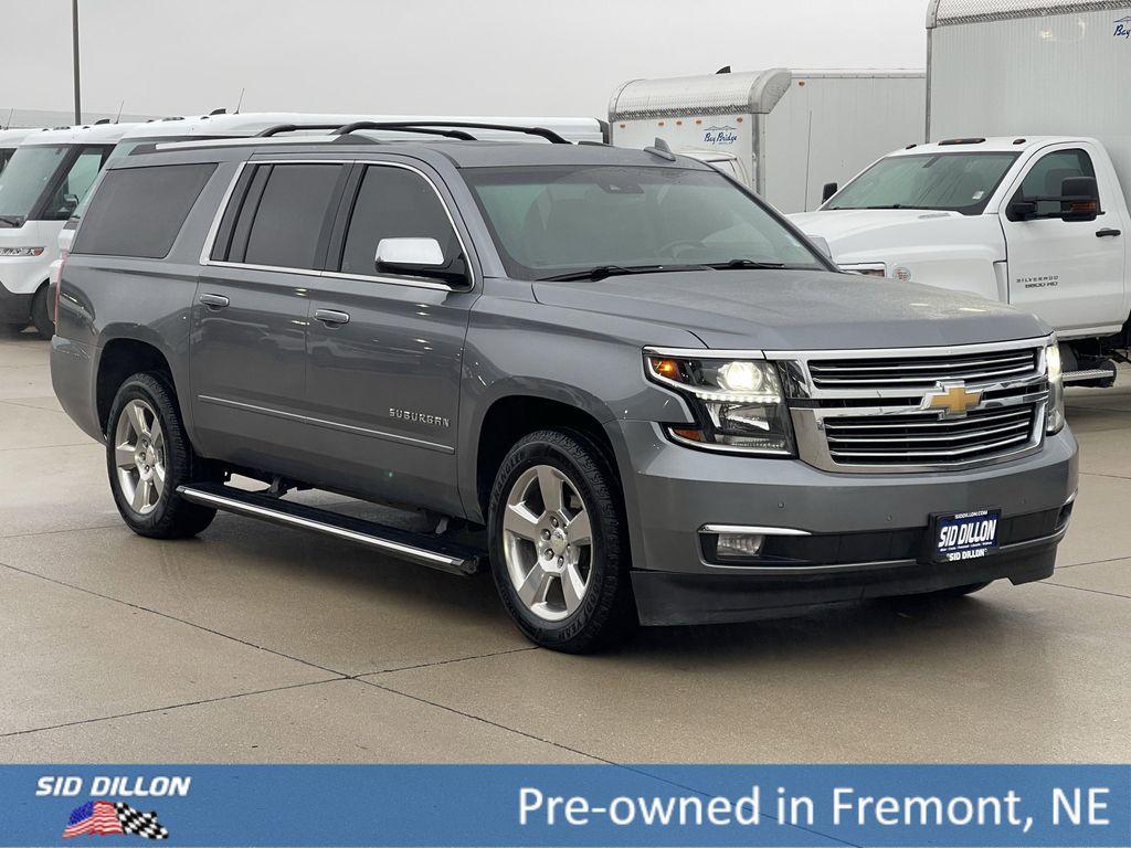 used 2020 Chevrolet Suburban car, priced at $29,999