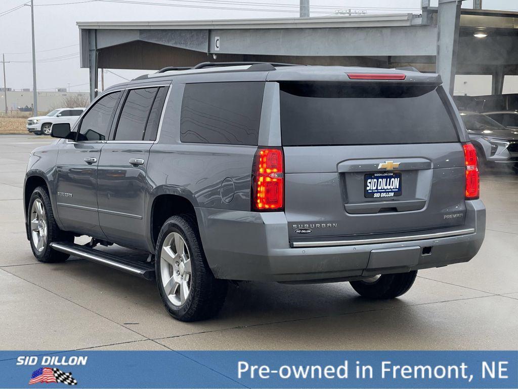 used 2020 Chevrolet Suburban car, priced at $29,999
