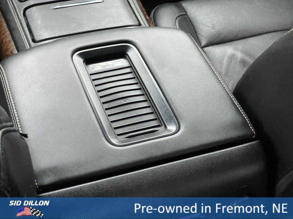 used 2020 Chevrolet Suburban car, priced at $29,999