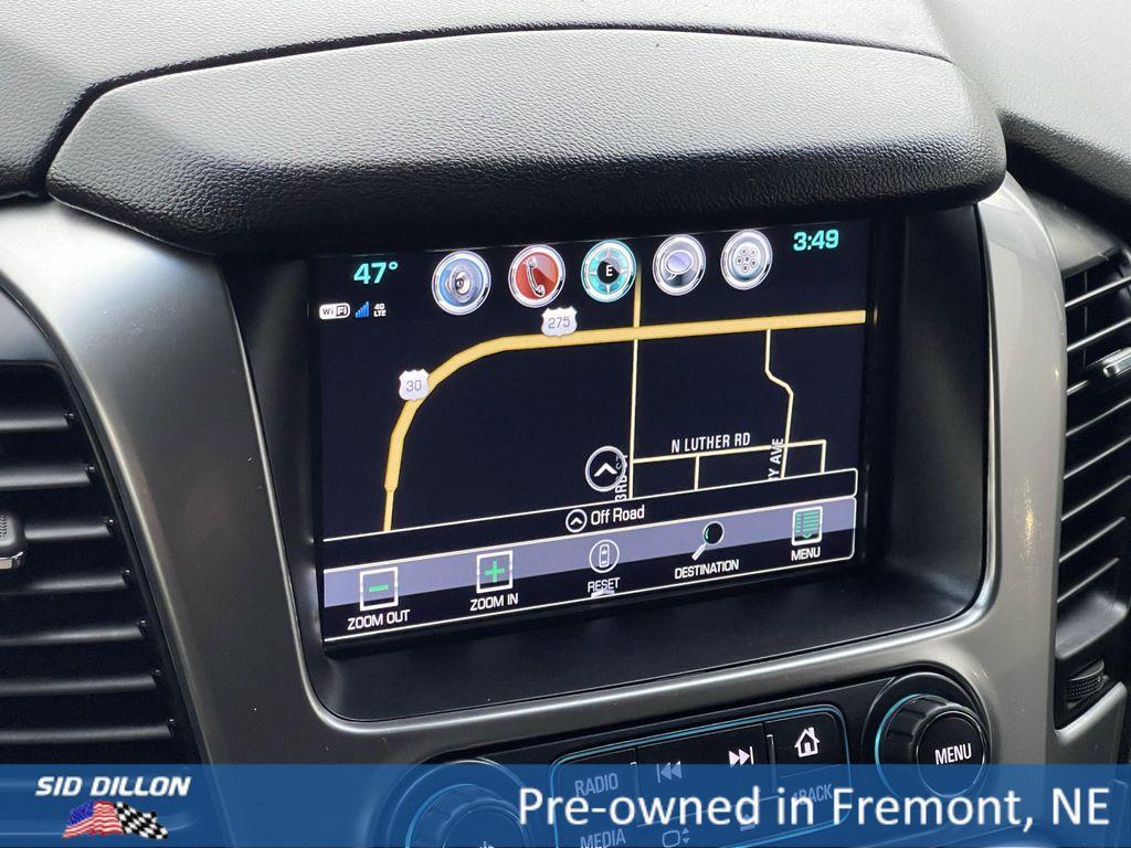 used 2020 Chevrolet Suburban car, priced at $29,999