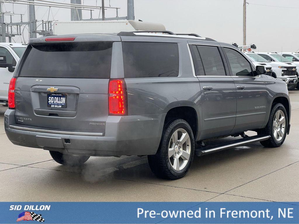 used 2020 Chevrolet Suburban car, priced at $29,999