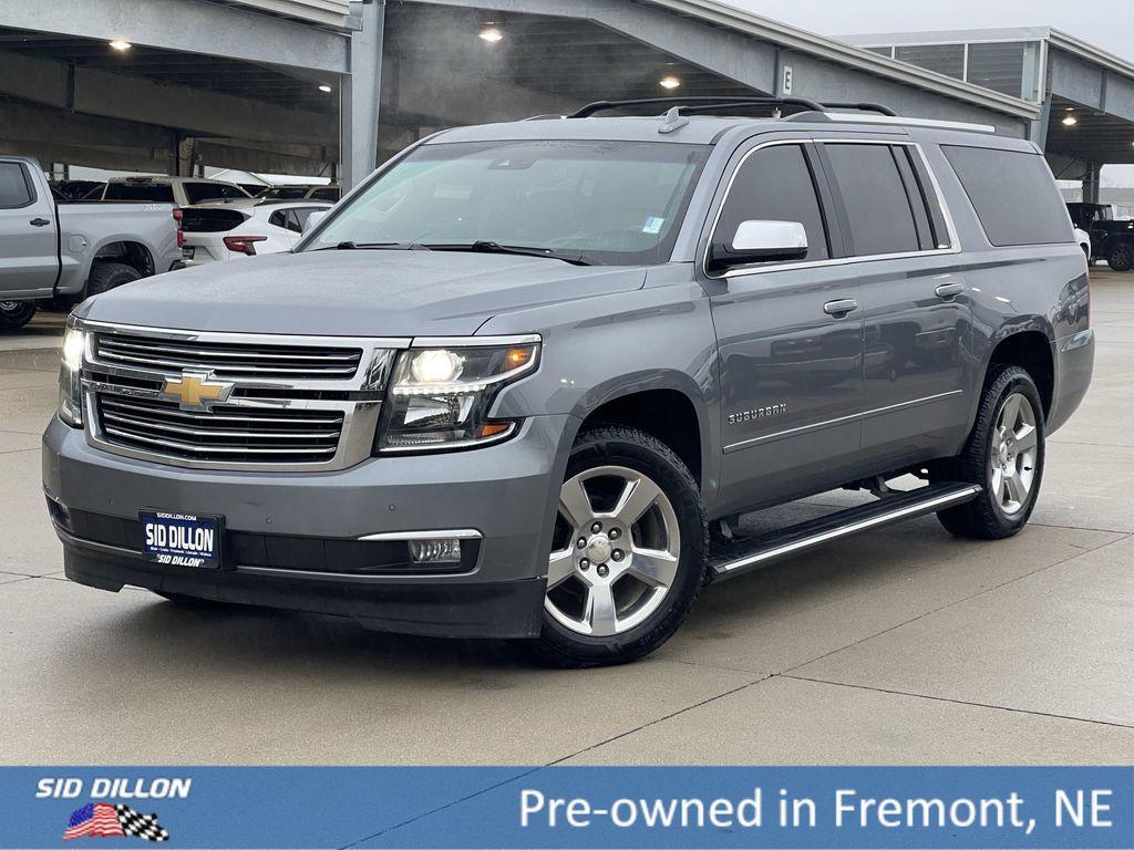 used 2020 Chevrolet Suburban car, priced at $29,999