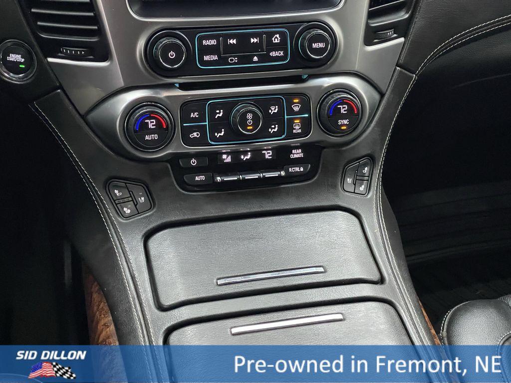 used 2020 Chevrolet Suburban car, priced at $29,999