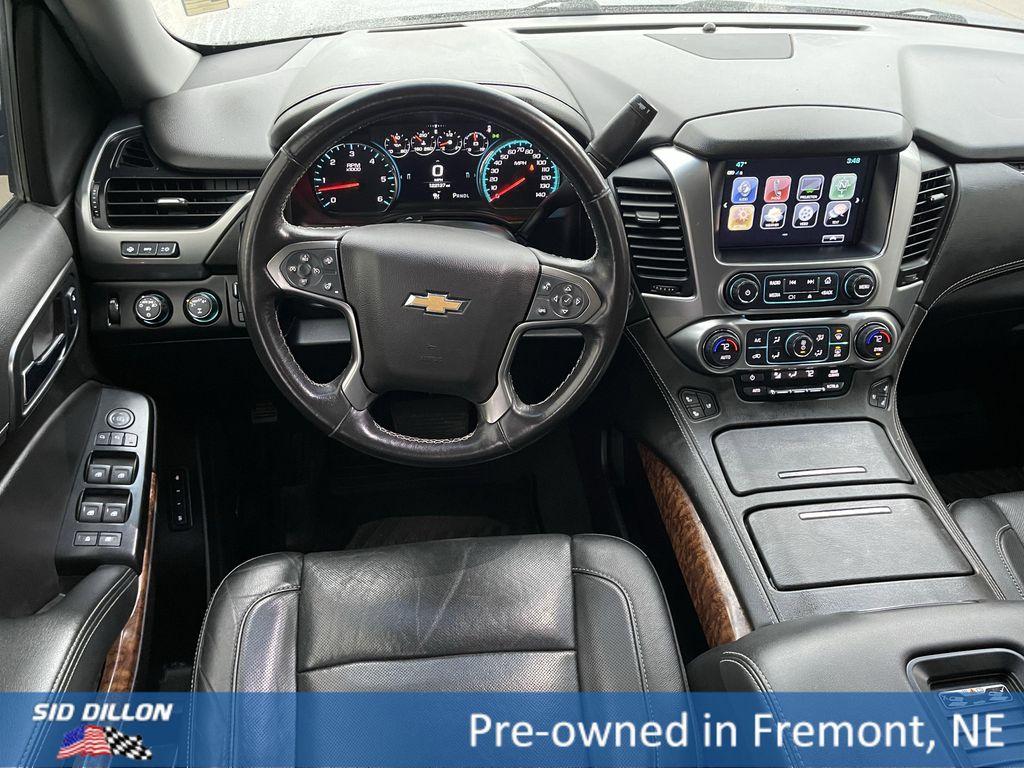 used 2020 Chevrolet Suburban car, priced at $29,999