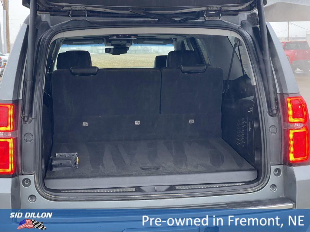 used 2020 Chevrolet Suburban car, priced at $29,999