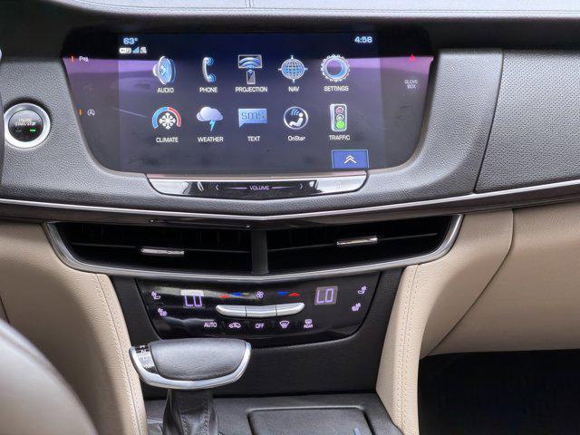 used 2017 Cadillac CT6 car, priced at $17,995