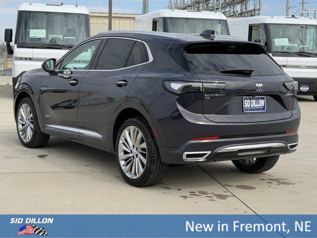 new 2026 Buick Envision car, priced at $53,120