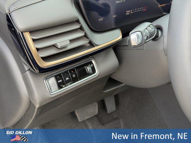 new 2026 Buick Envision car, priced at $53,120