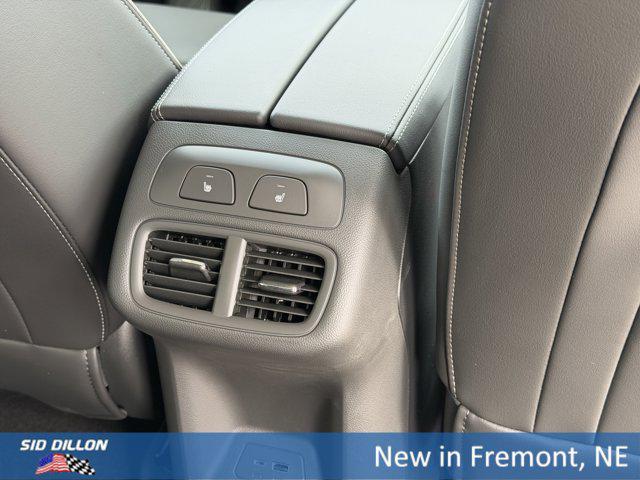 new 2026 Buick Envision car, priced at $53,120