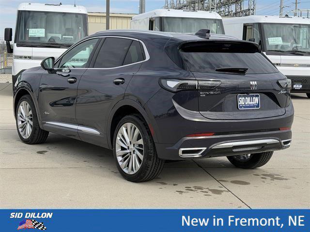 new 2026 Buick Envision car, priced at $51,424