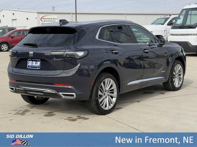 new 2026 Buick Envision car, priced at $53,120