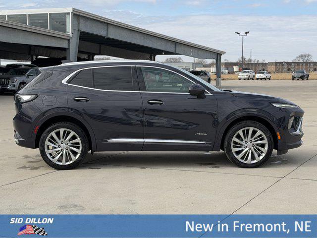 new 2026 Buick Envision car, priced at $53,120