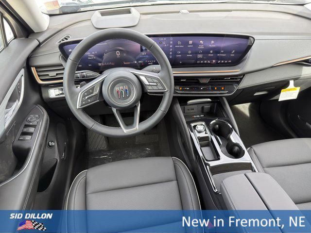 new 2026 Buick Envision car, priced at $53,120